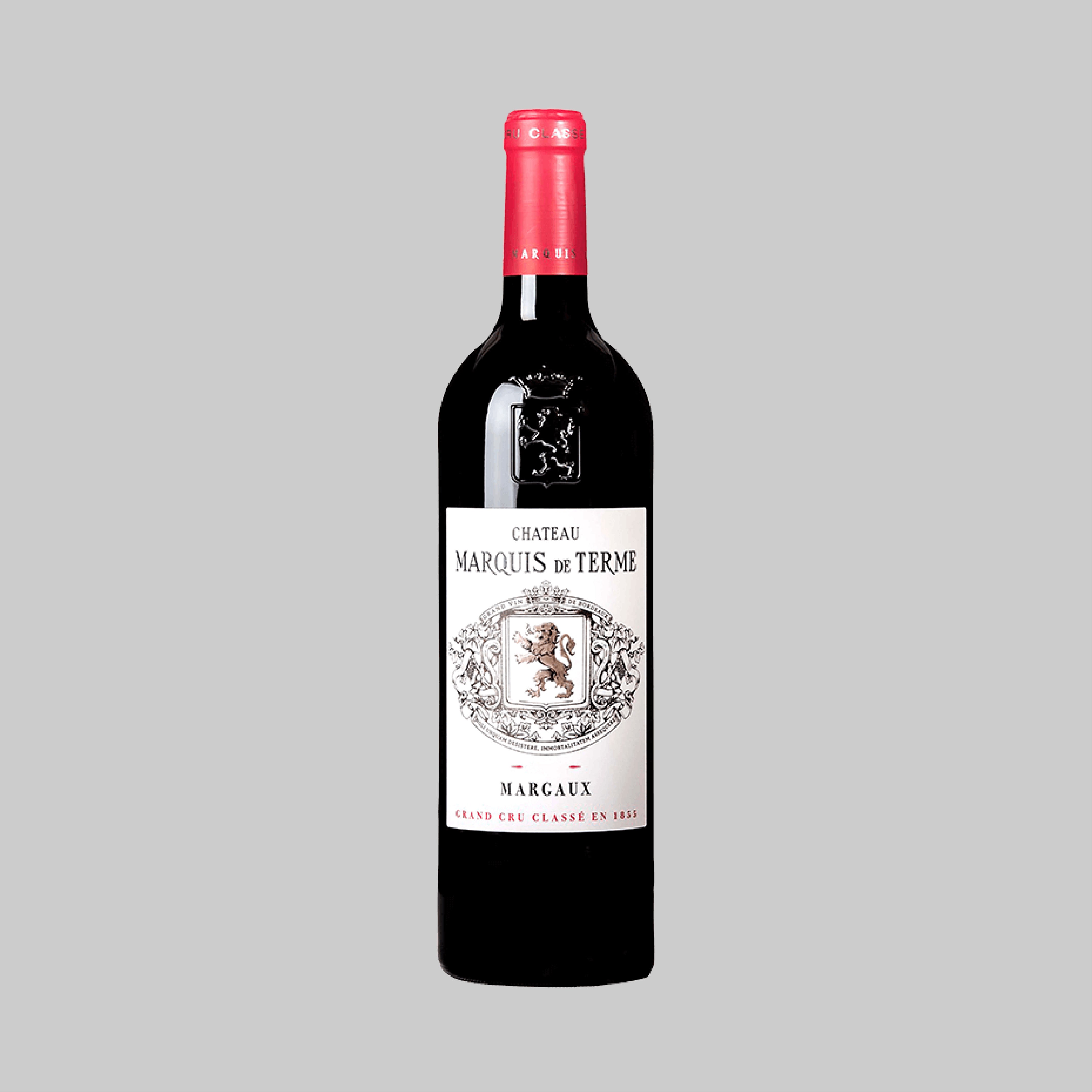 Château Marquis de Terme Margaux 2020 750ml | Time2Drink